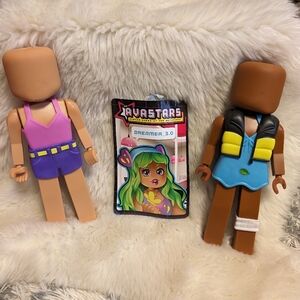 Avatar dolls